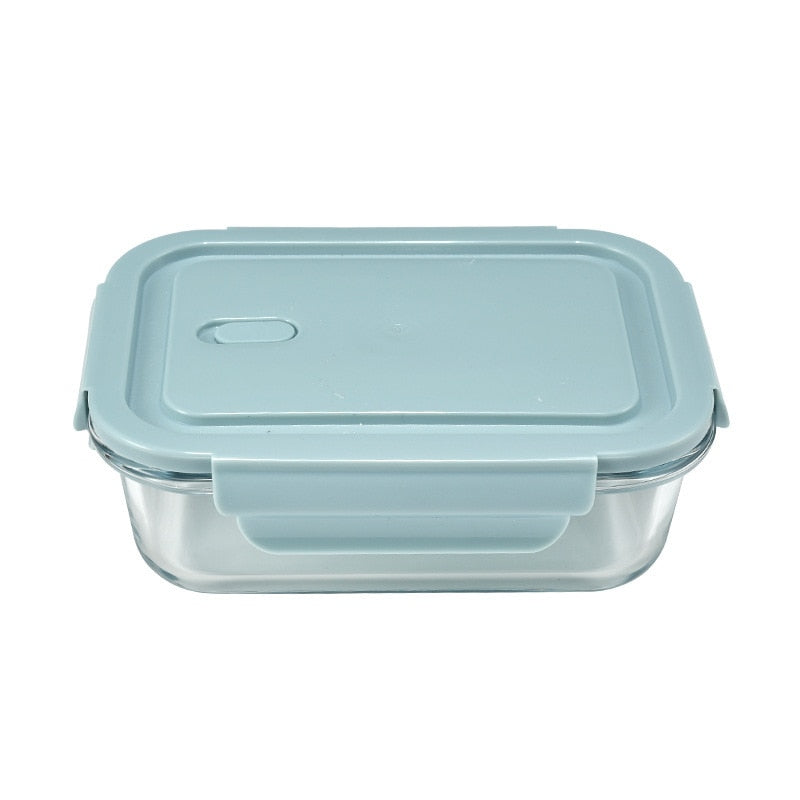 Microwavable Glass Lunch Box - TheCozyCanteen